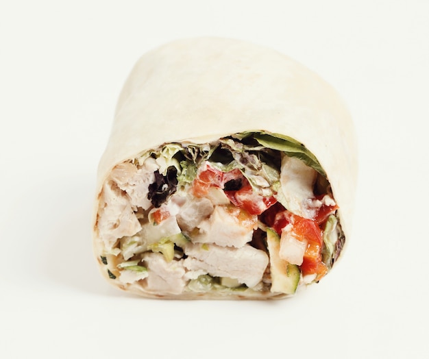 Chicken wrap