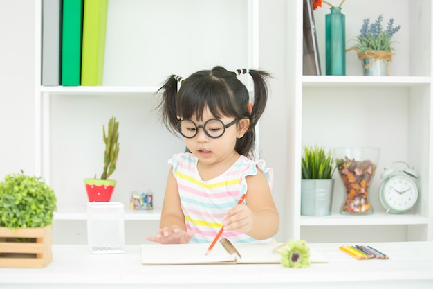 子供は学習に興味がありません。