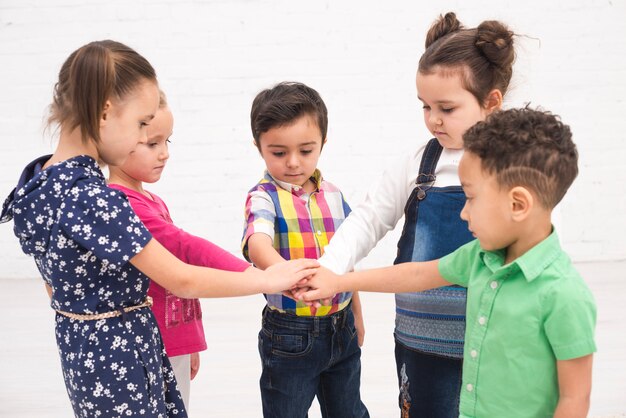 Build Positive Relationships in classroom