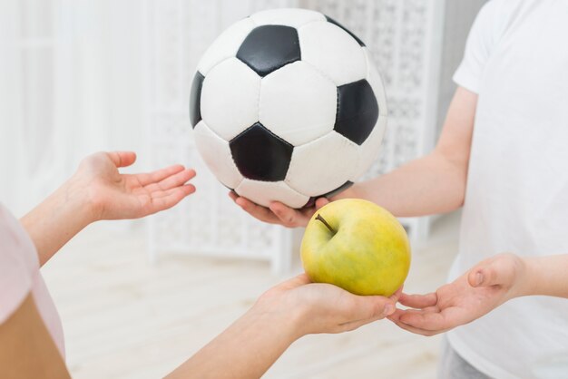 children sport