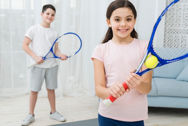 Foto gratuita sport per bambini