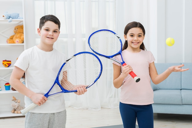 Children sport