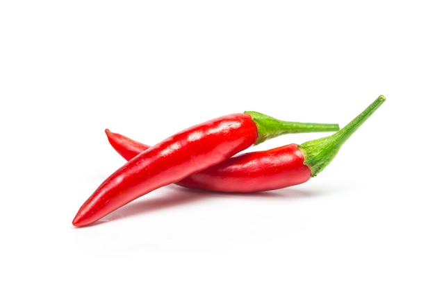 Free photo chili pepper isolated