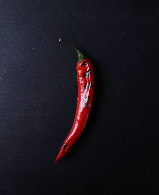 Free photo chili pepper