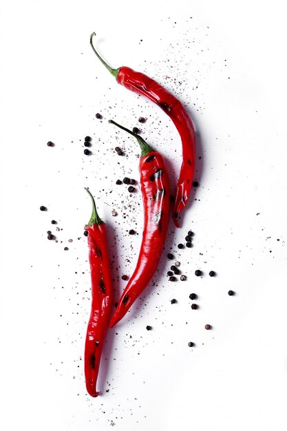 Chili pepper