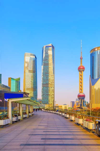 China Background Famous Travel Landmark Beautiful