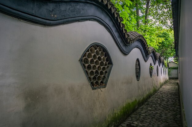 china old garden