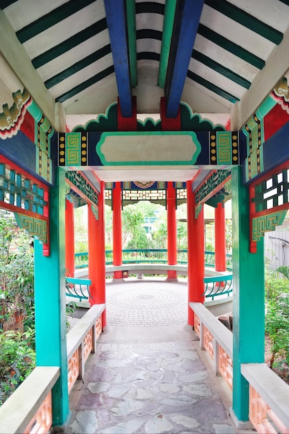중국 정원