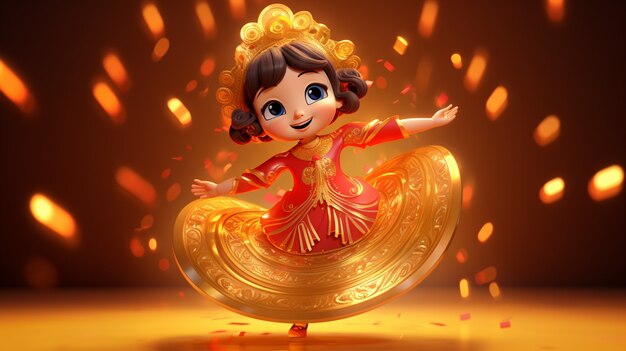 Chinese new year  celebration