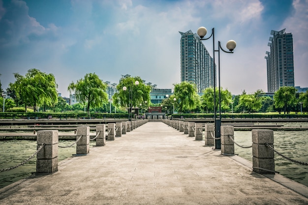 無料写真 中国の公園