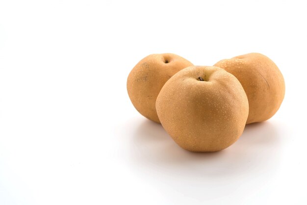 Chinese pear