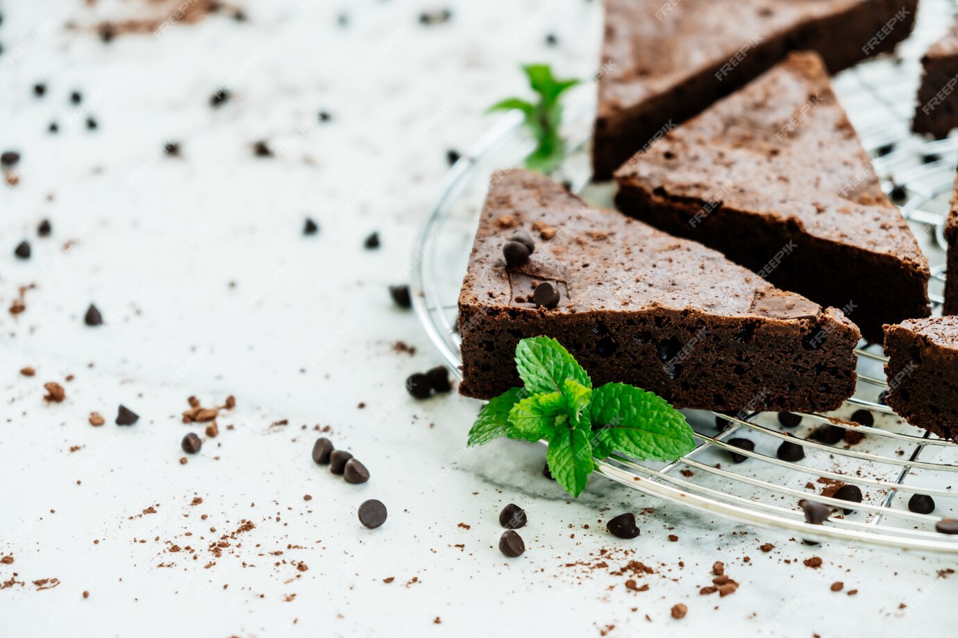 Peppermint Brownies – Spicy Southern Kitchen