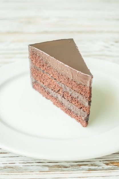 Chocolate cake