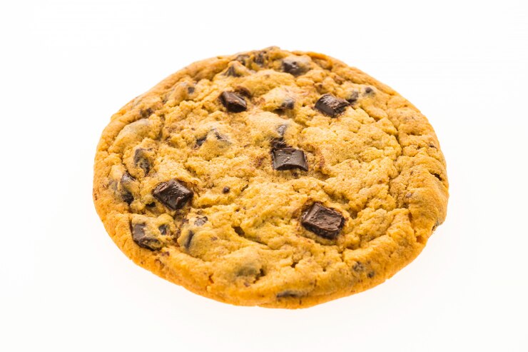 Free Photo chocolate chips cookies and bitscuit