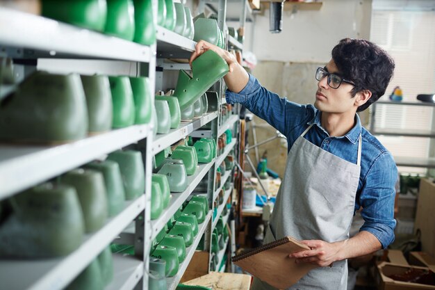 履物の形態の選択