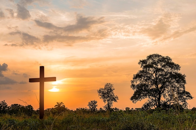 Sunset Cross Images - Free Download on Freepik