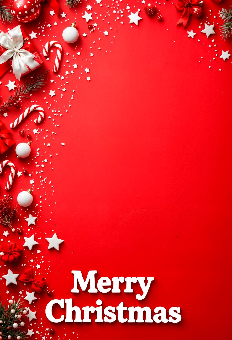Free Photo christmas celebration background