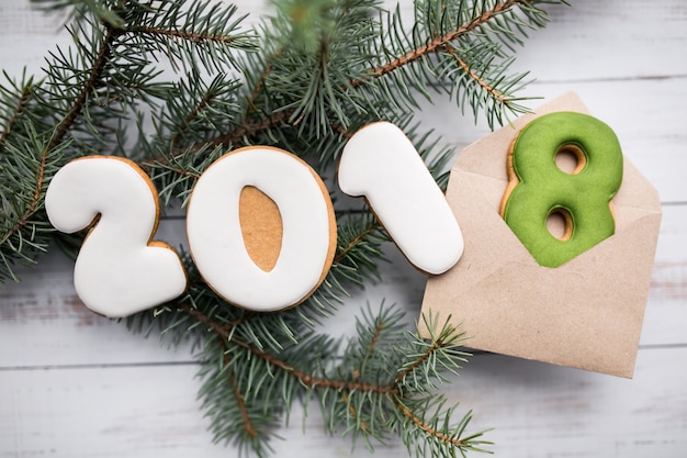 Christmas cookies