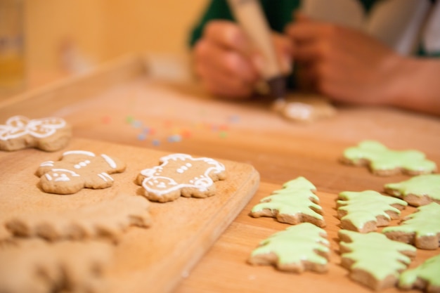 christmas gingerbread