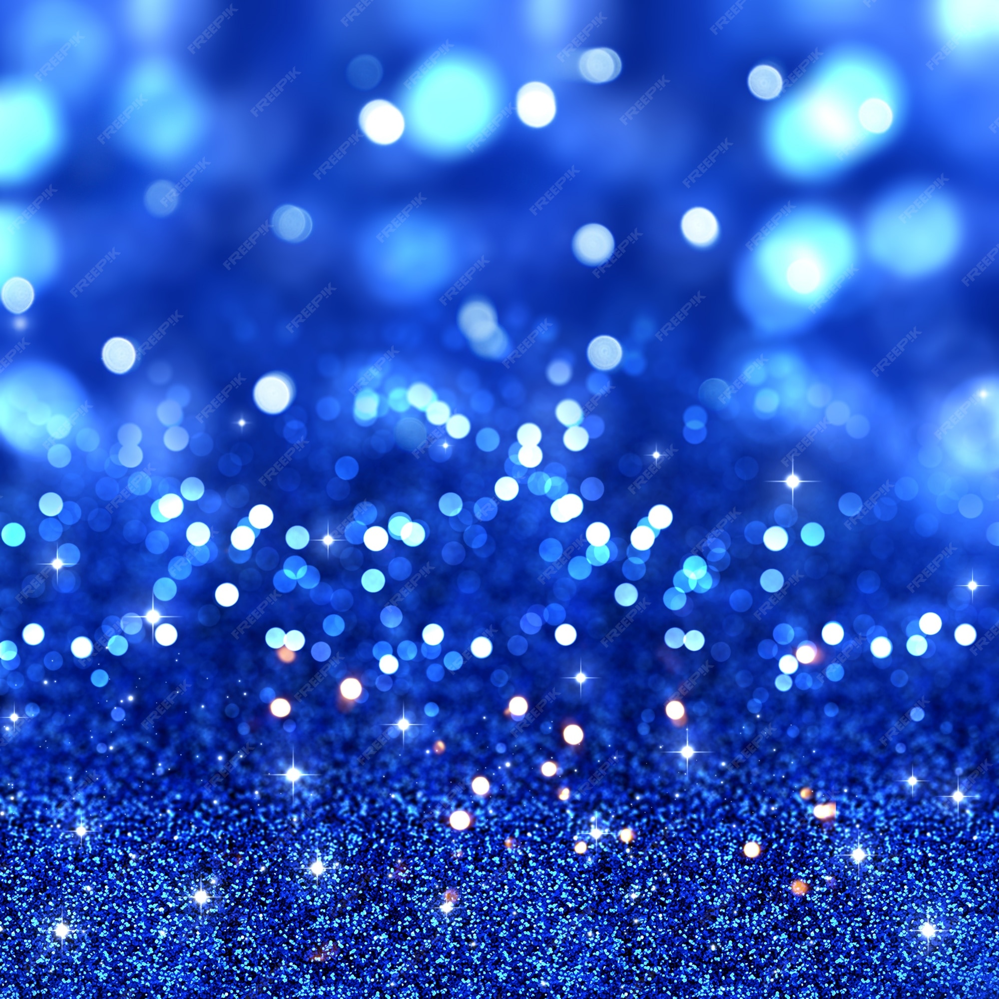 Blue Sparkle Background Images - Free Download on Freepik