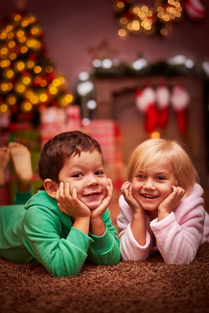 クリスマスは一年で最も素晴らしい時期です