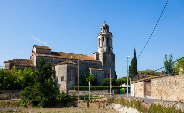 church in Banyoles