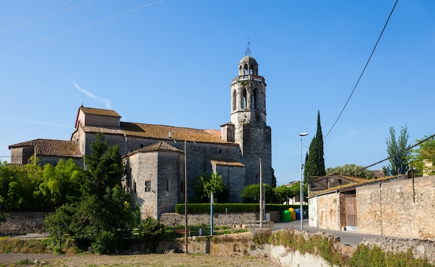 Banyoles에있는 교회