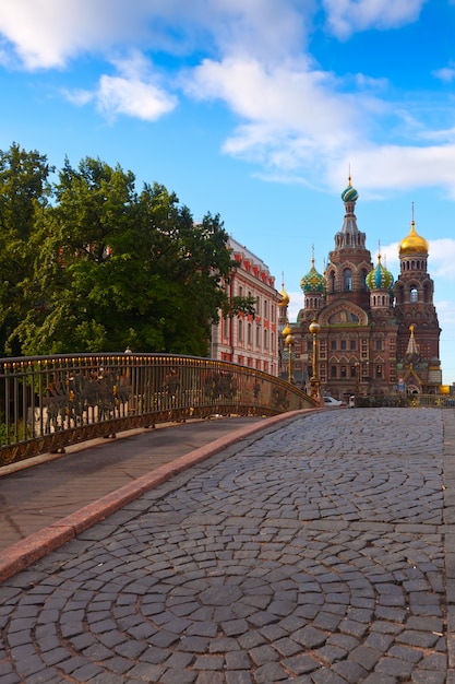 Church of the Savior on Spilled Blood