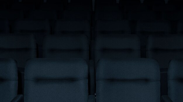 Cinema seats