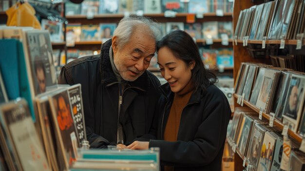 両親と子供が一緒に時間を過ごす映画スタイルの視点