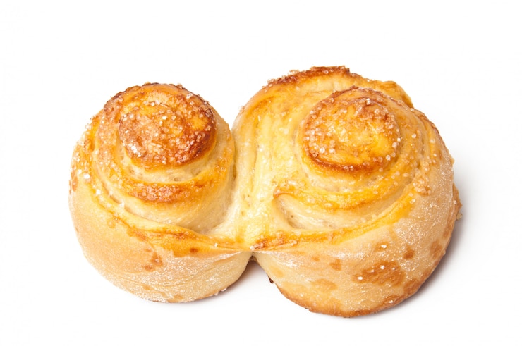 Free Photo cinnamon buns