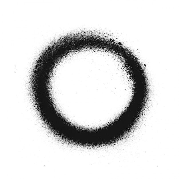 Circle powder