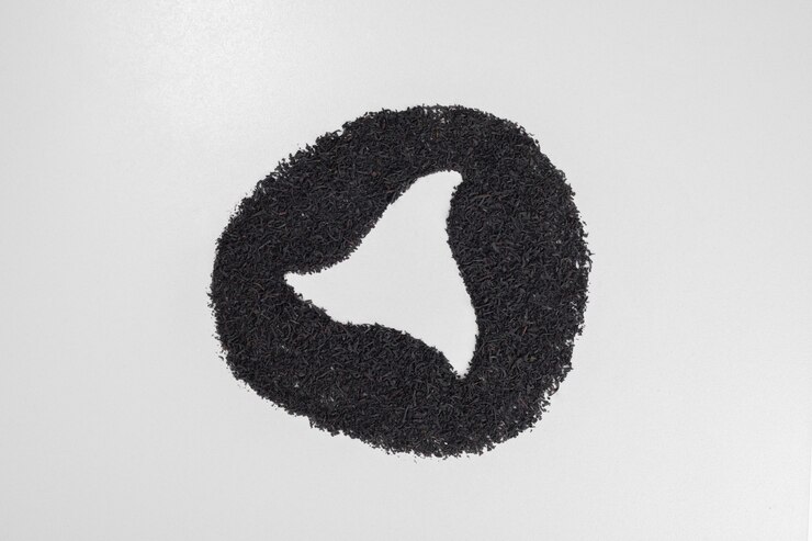 無料Photo お茶の醸造の輪。