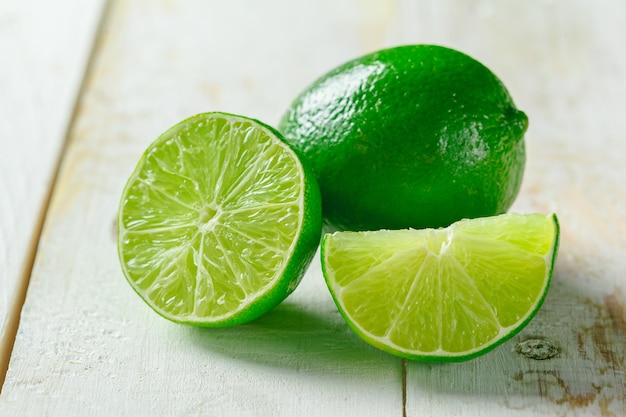 Free photo citrus fruits