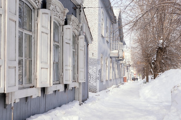 Панорамный вид на город