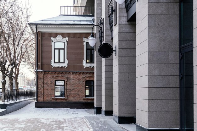 Красивые одноэтажные дома из кирпича реальные фото