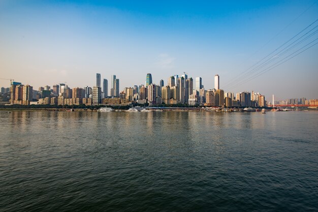 Cityscape of Chongqing