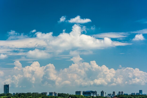 Городской пейзаж