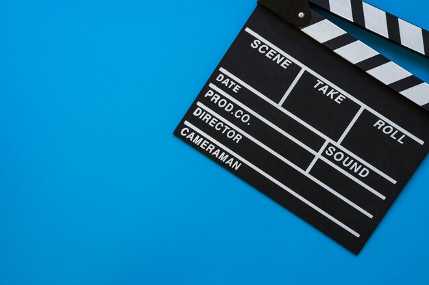 Clapperboard