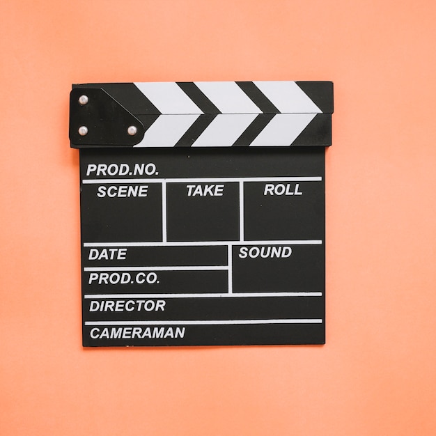 Clapperboard