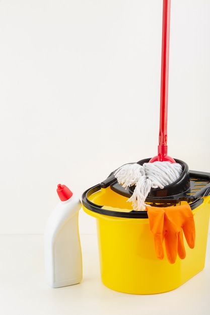 3,890 Mopping Bucket Stock Photos, High-Res Pictures, and Images - Getty  Images