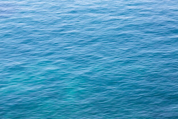 Clear ocean water texture