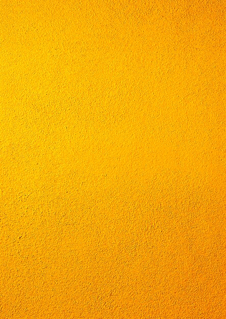 Clear Yellow wall