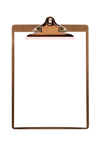 Clipboard