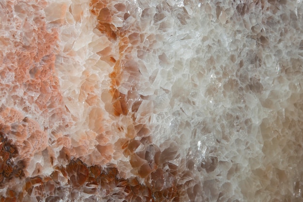 Close-up of abstract marble texture composition