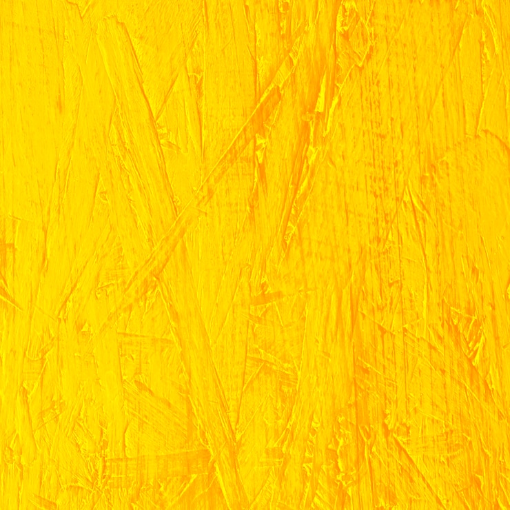 Free Photo close-up of abstract yellow wallpaper