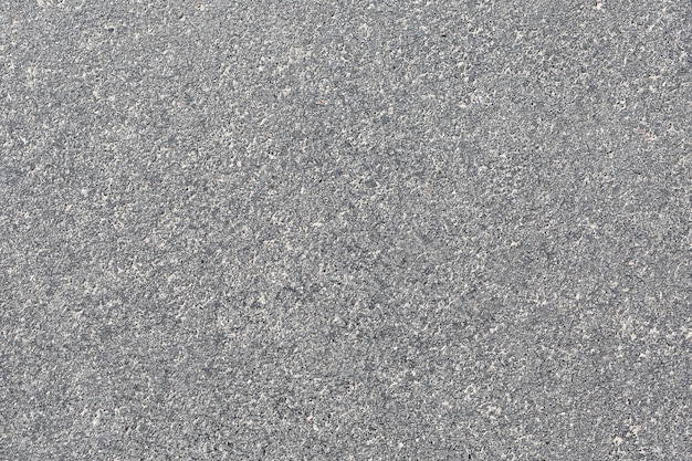 Close up asphalt texture