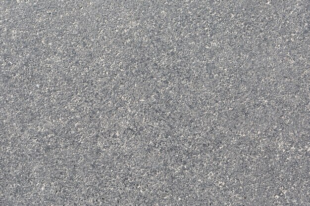 Close up asphalt texture