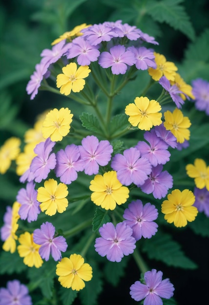 Free photo close up on beautiful flower