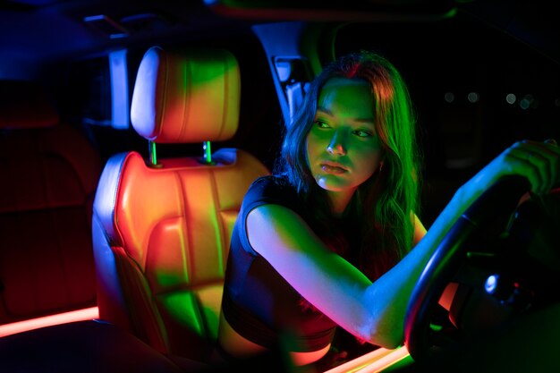 Radiant Rides Car Nexus